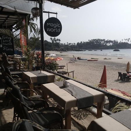 Magic World Hotel Palolem Bagian luar foto