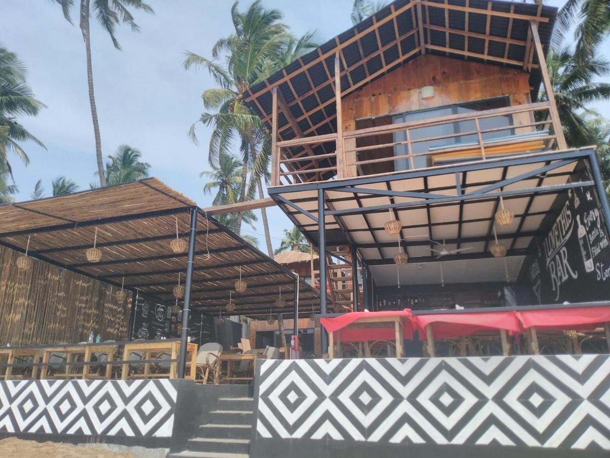 Magic World Hotel Palolem Bagian luar foto