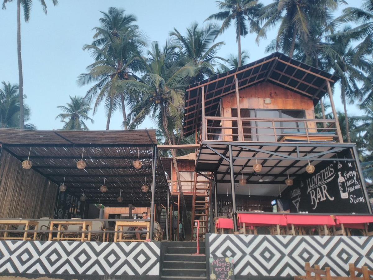 Magic World Hotel Palolem Bagian luar foto