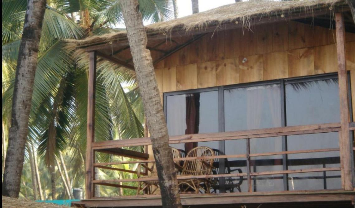 Magic World Hotel Palolem Bagian luar foto