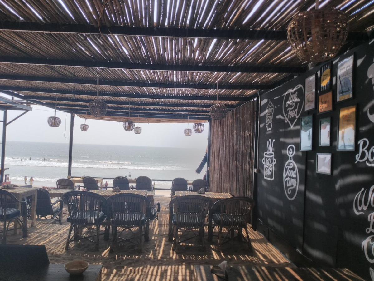 Magic World Hotel Palolem Bagian luar foto