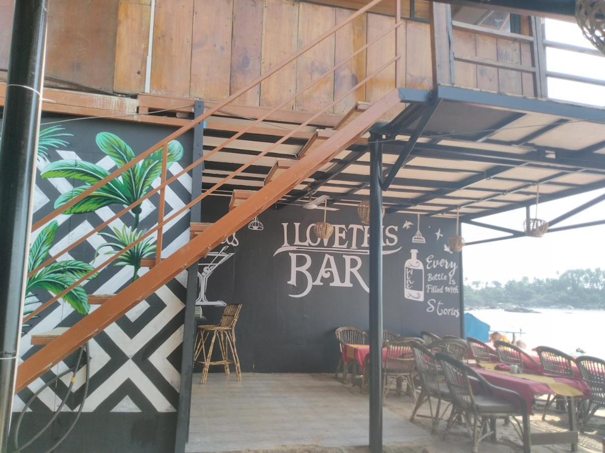 Magic World Hotel Palolem Bagian luar foto