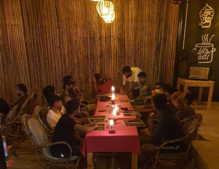 Magic World Hotel Palolem Bagian luar foto