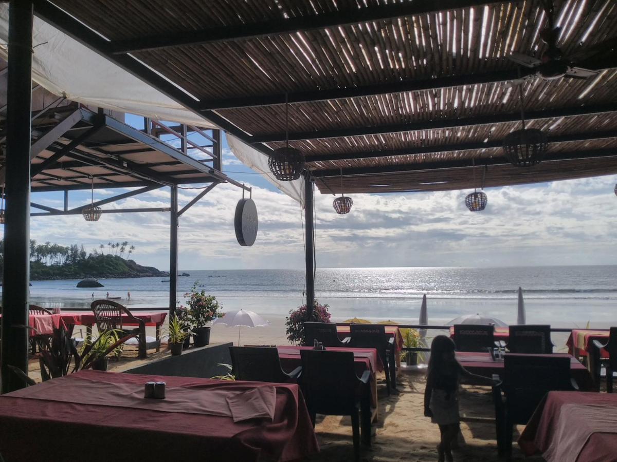 Magic World Hotel Palolem Bagian luar foto