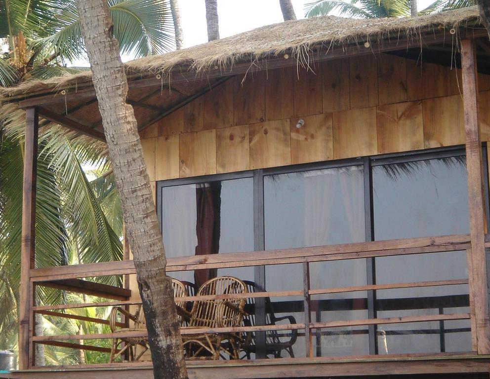 Magic World Hotel Palolem Bagian luar foto