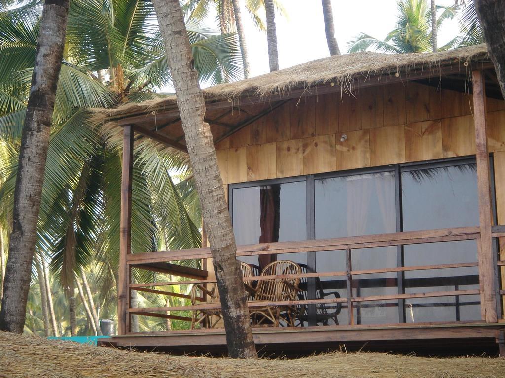 Magic World Hotel Palolem Bagian luar foto