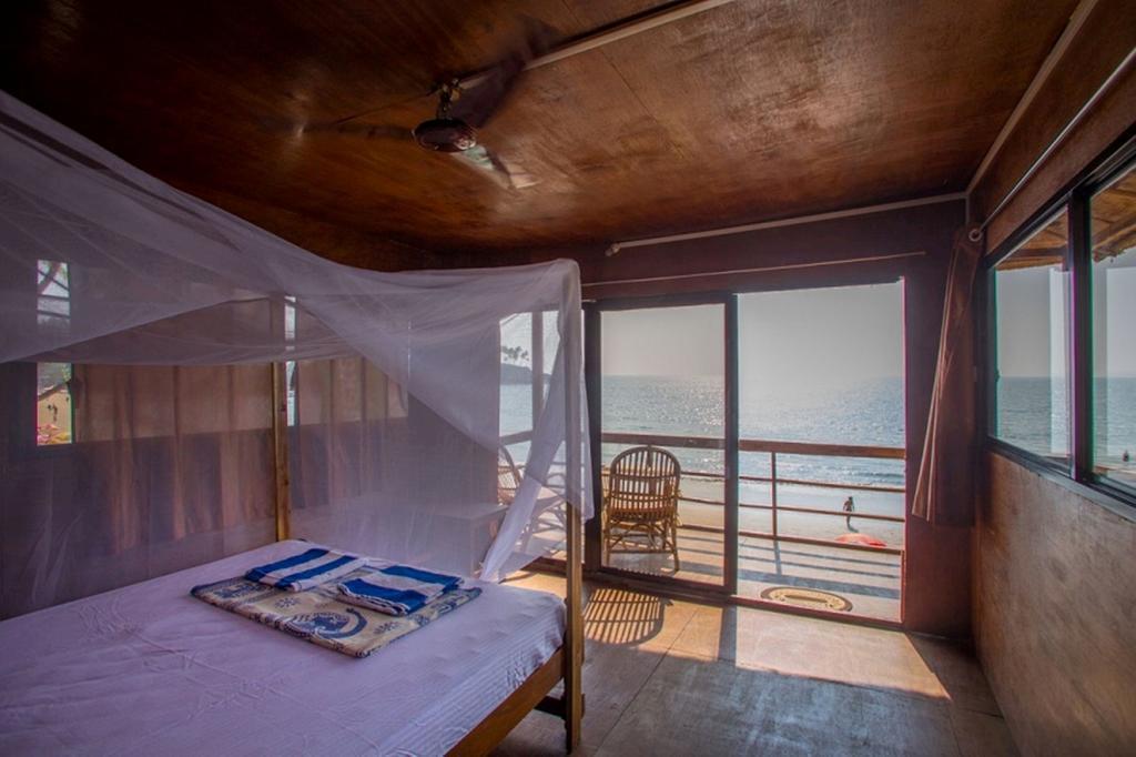 Magic World Hotel Palolem Bagian luar foto