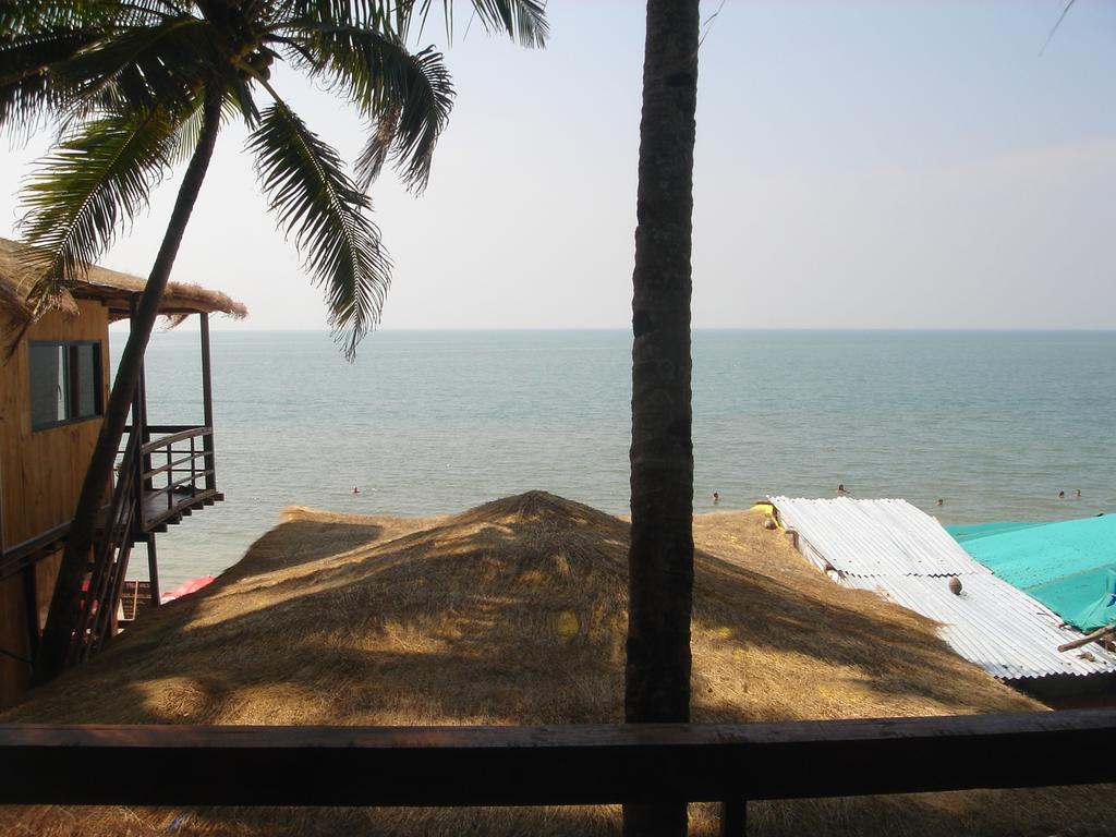 Magic World Hotel Palolem Bagian luar foto