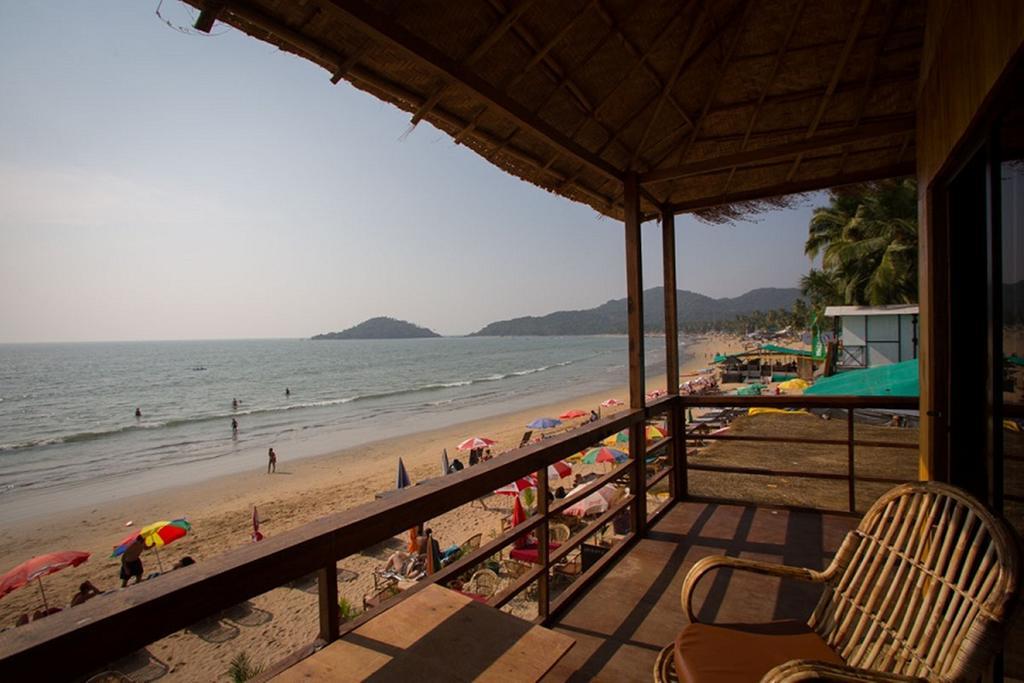Magic World Hotel Palolem Bagian luar foto