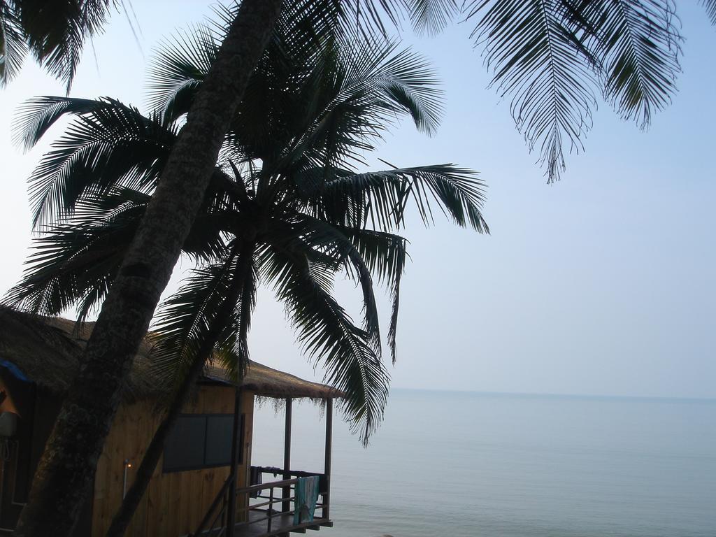 Magic World Hotel Palolem Bagian luar foto