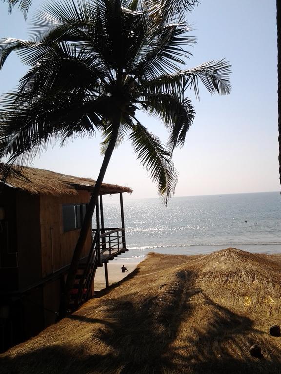 Magic World Hotel Palolem Bagian luar foto