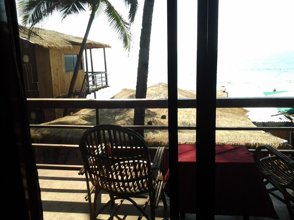 Magic World Hotel Palolem Ruang foto