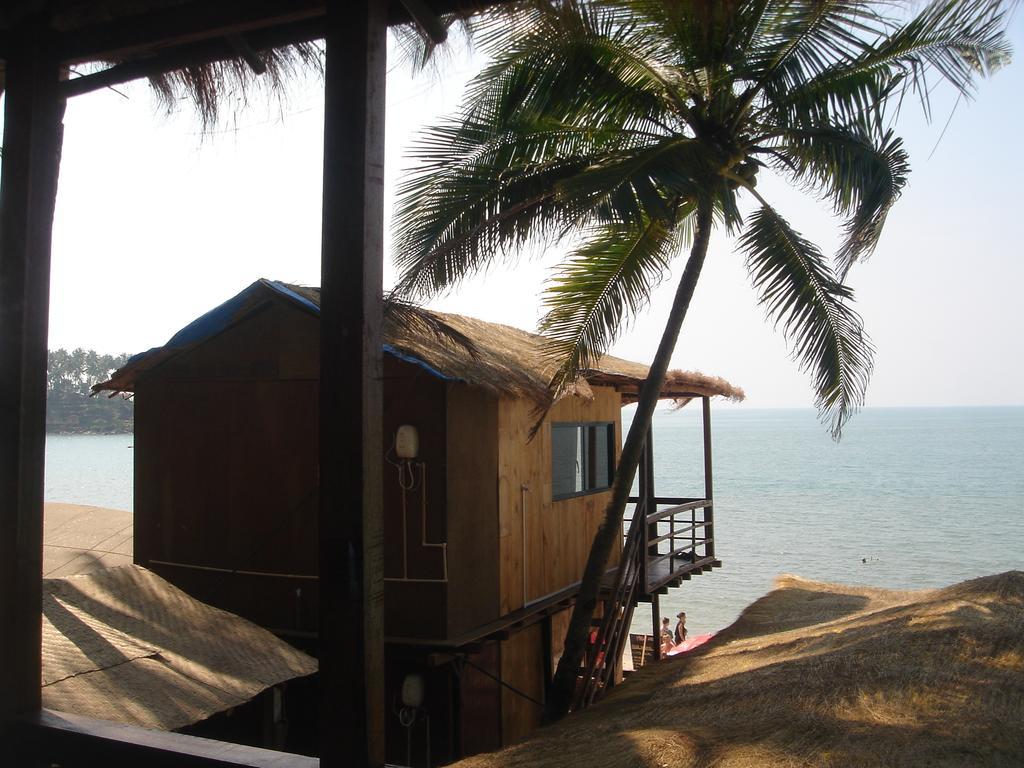 Magic World Hotel Palolem Bagian luar foto