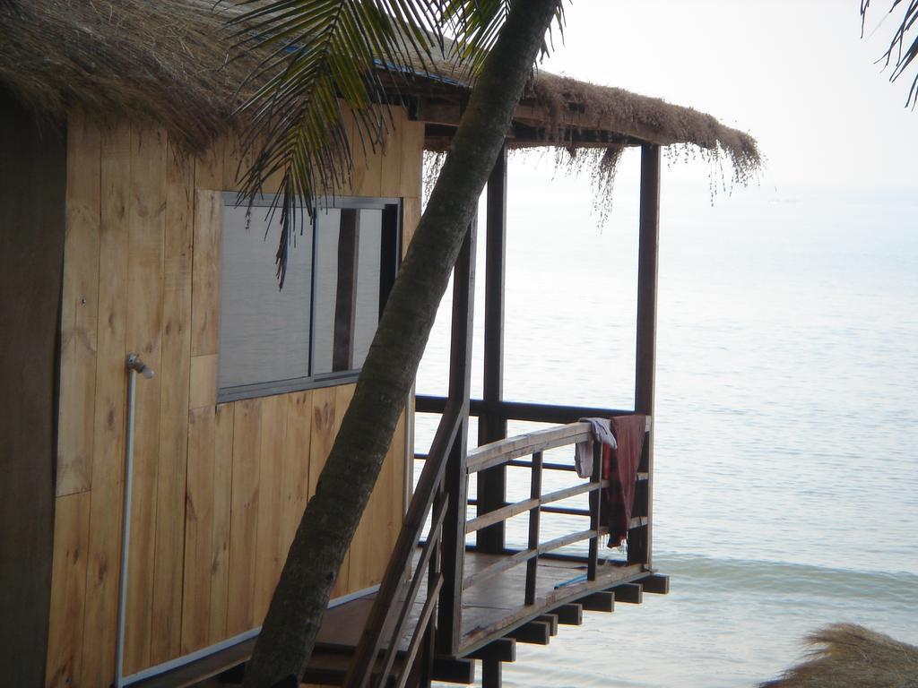 Magic World Hotel Palolem Bagian luar foto