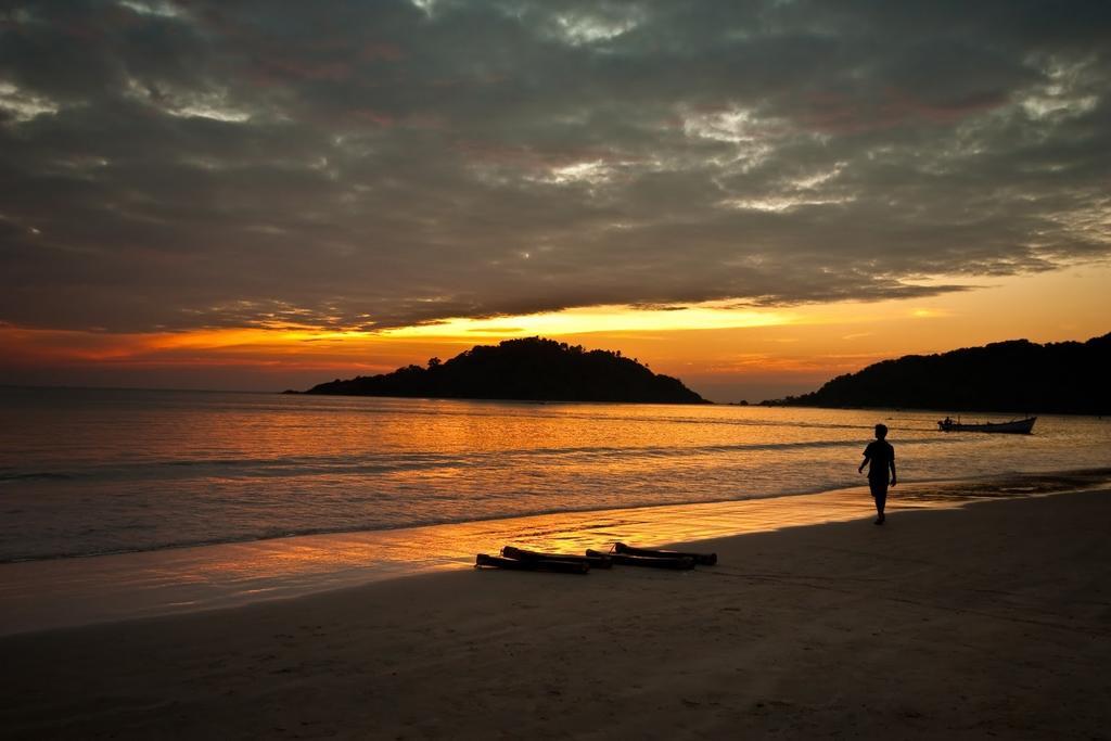 Magic World Hotel Palolem Bagian luar foto
