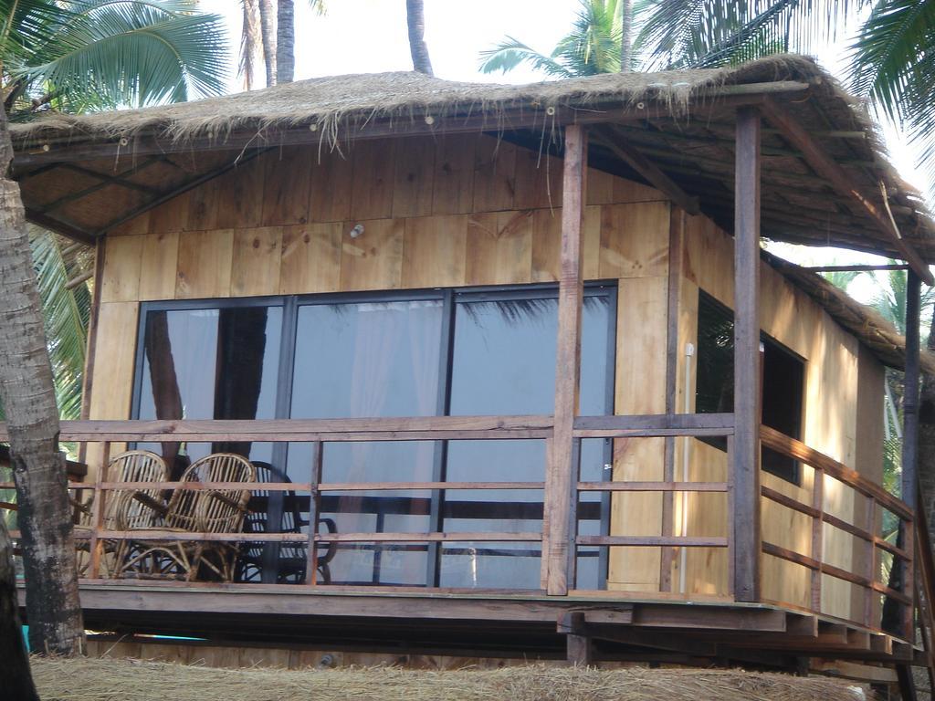 Magic World Hotel Palolem Bagian luar foto