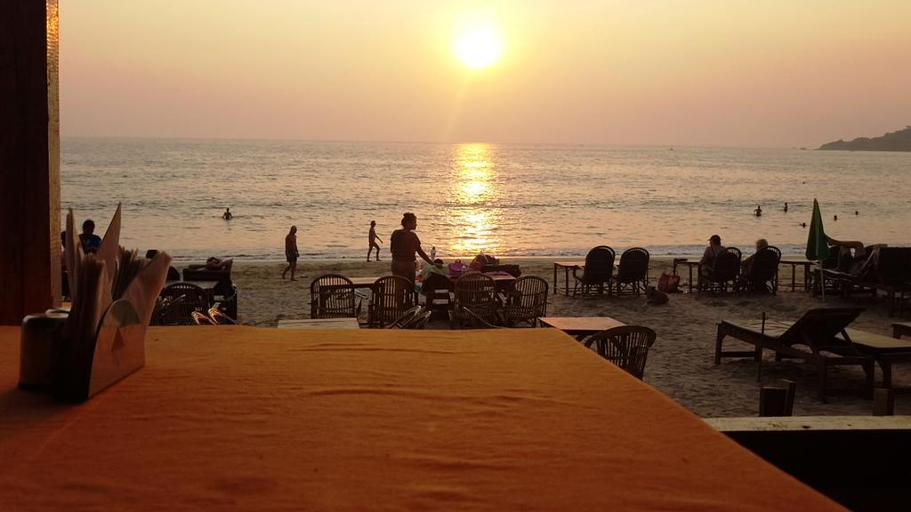 Magic World Hotel Palolem Bagian luar foto