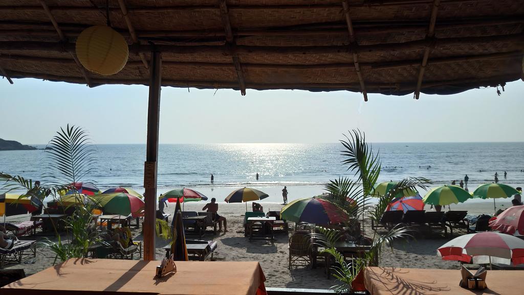 Magic World Hotel Palolem Bagian luar foto