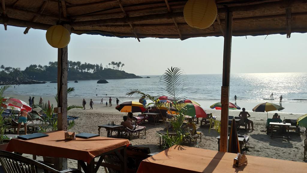 Magic World Hotel Palolem Bagian luar foto