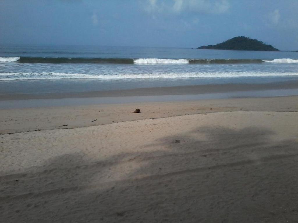 Magic World Hotel Palolem Bagian luar foto