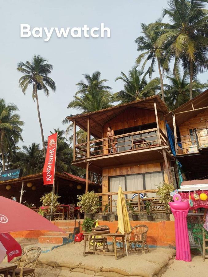 Magic World Hotel Palolem Bagian luar foto