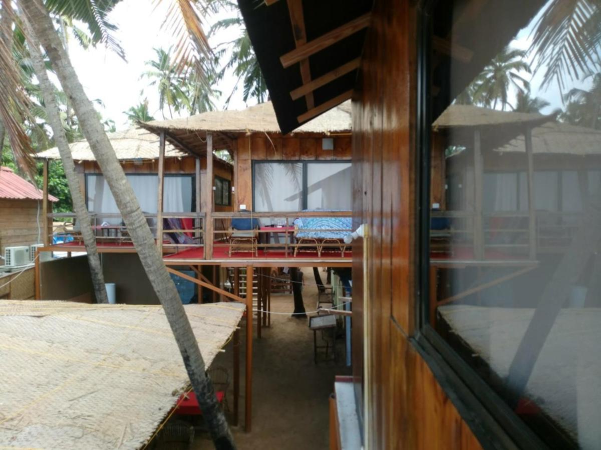 Magic World Hotel Palolem Bagian luar foto