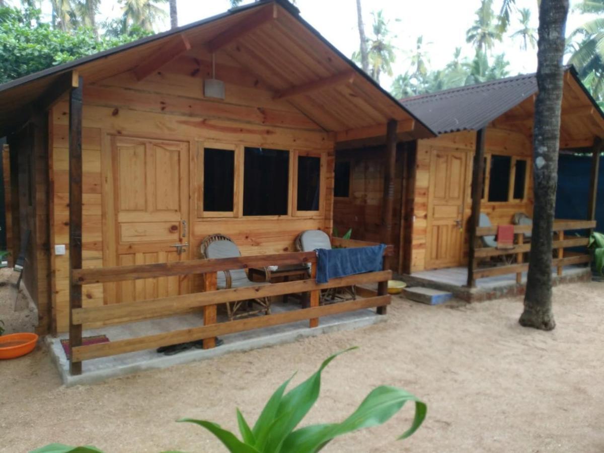 Magic World Hotel Palolem Bagian luar foto
