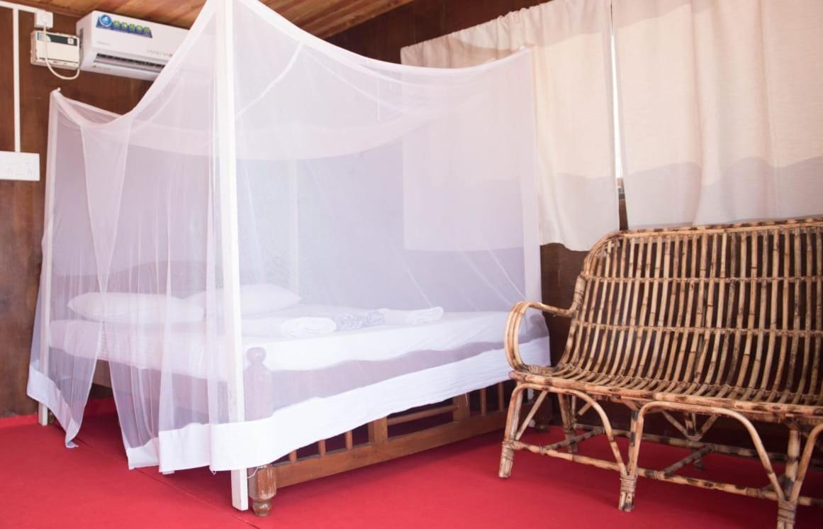 Magic World Hotel Palolem Bagian luar foto