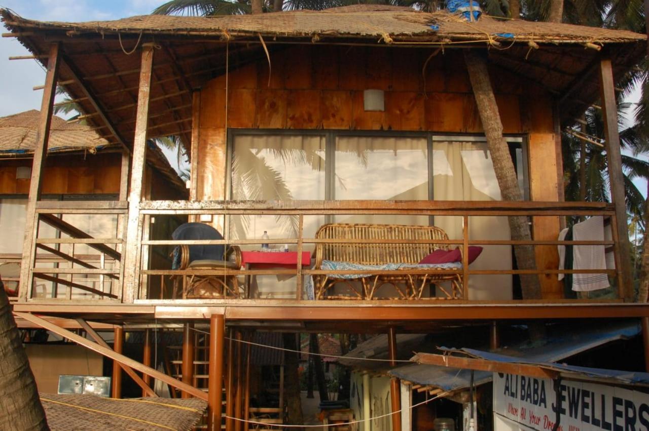 Magic World Hotel Palolem Bagian luar foto