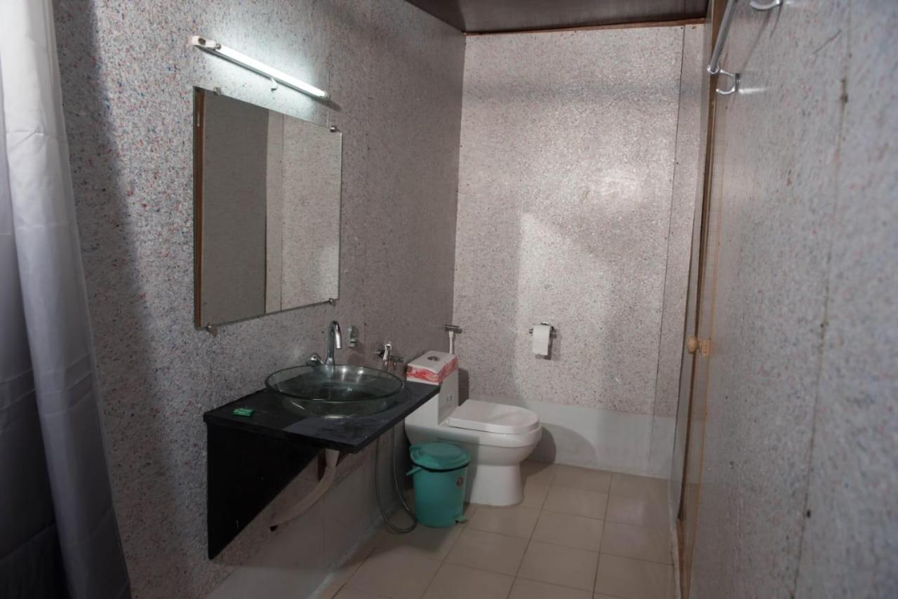 Magic World Hotel Palolem Bagian luar foto