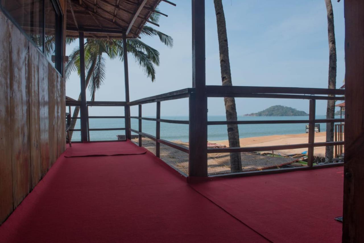 Magic World Hotel Palolem Bagian luar foto