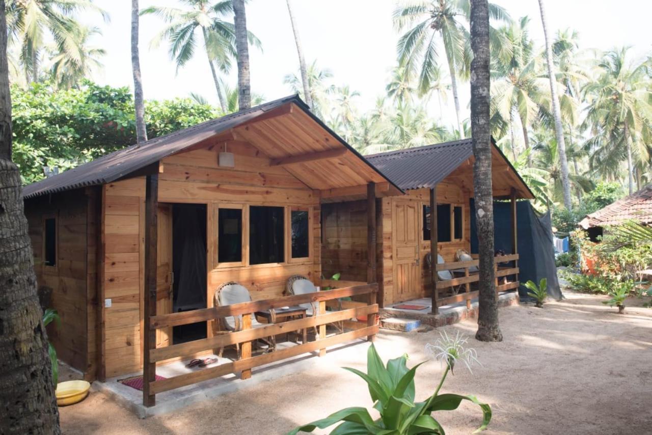 Magic World Hotel Palolem Bagian luar foto