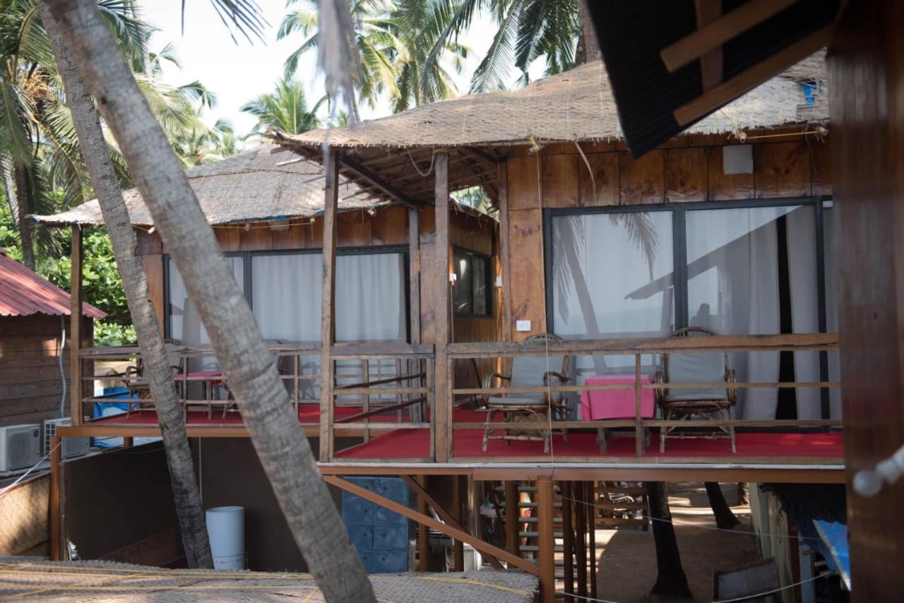 Magic World Hotel Palolem Bagian luar foto
