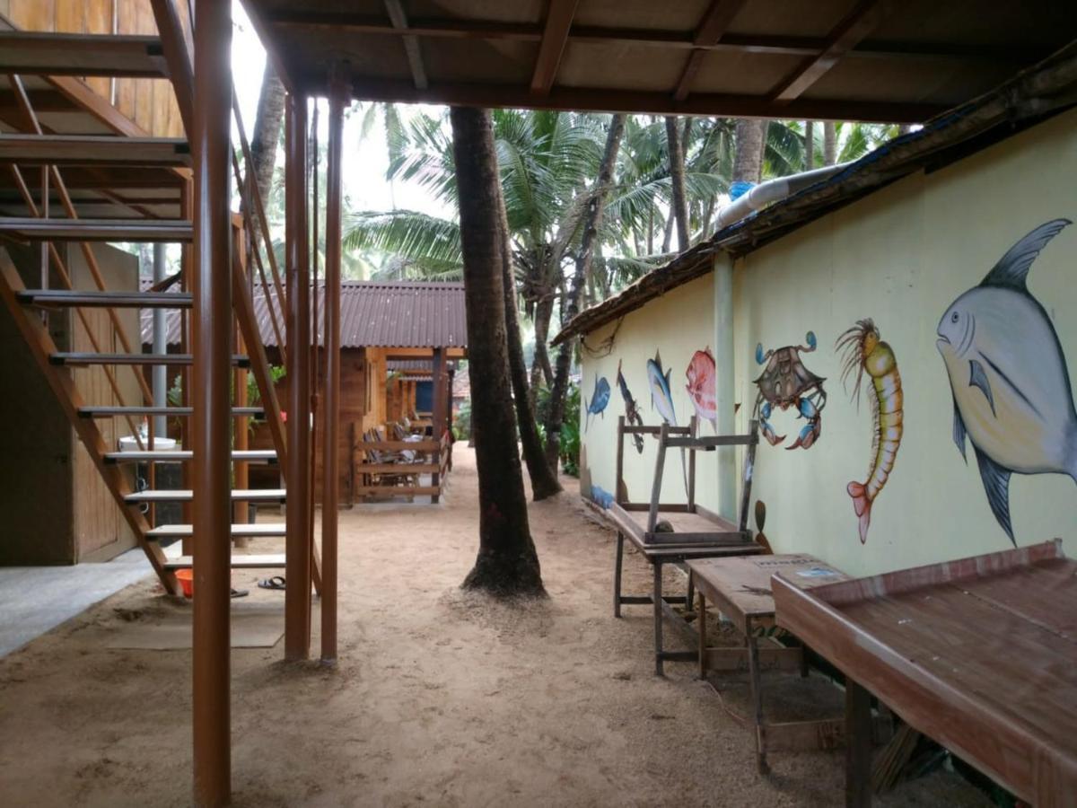 Magic World Hotel Palolem Bagian luar foto