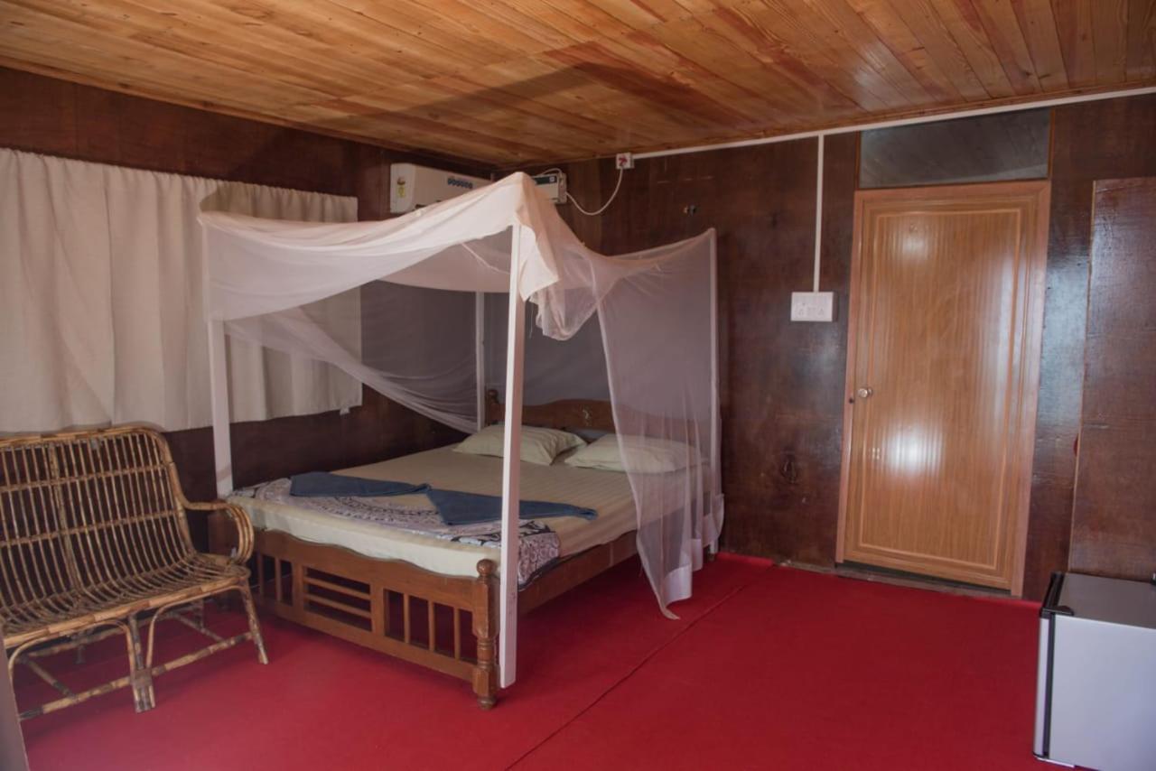 Magic World Hotel Palolem Bagian luar foto