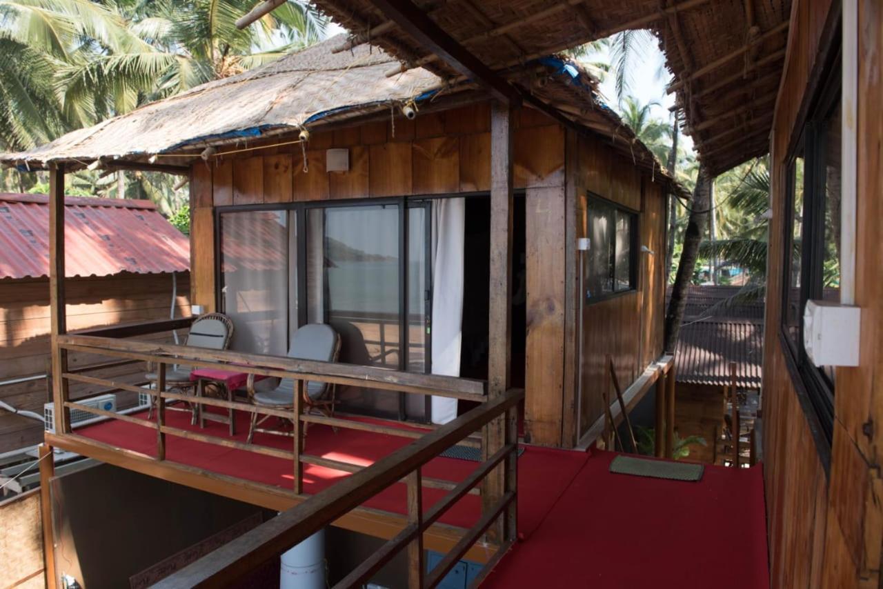 Magic World Hotel Palolem Bagian luar foto