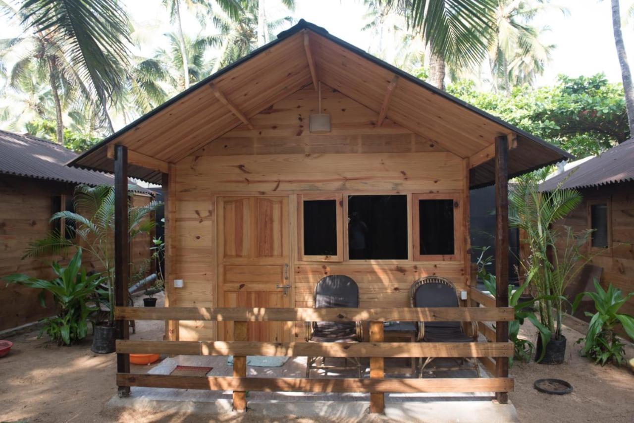 Magic World Hotel Palolem Bagian luar foto