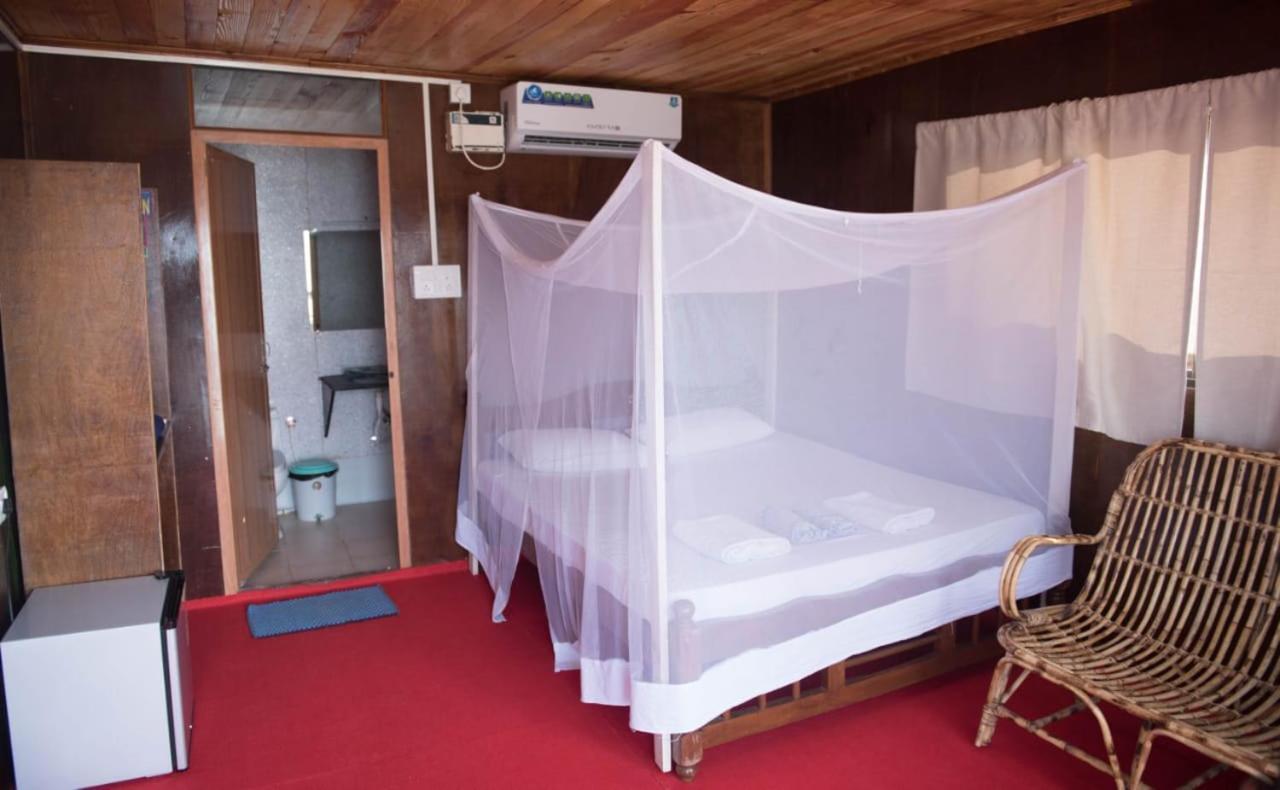 Magic World Hotel Palolem Bagian luar foto