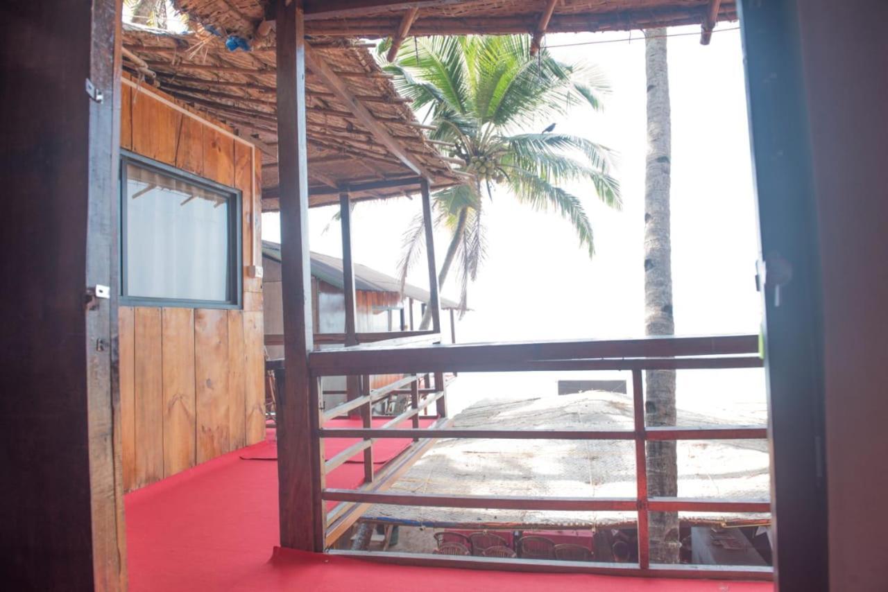 Magic World Hotel Palolem Bagian luar foto